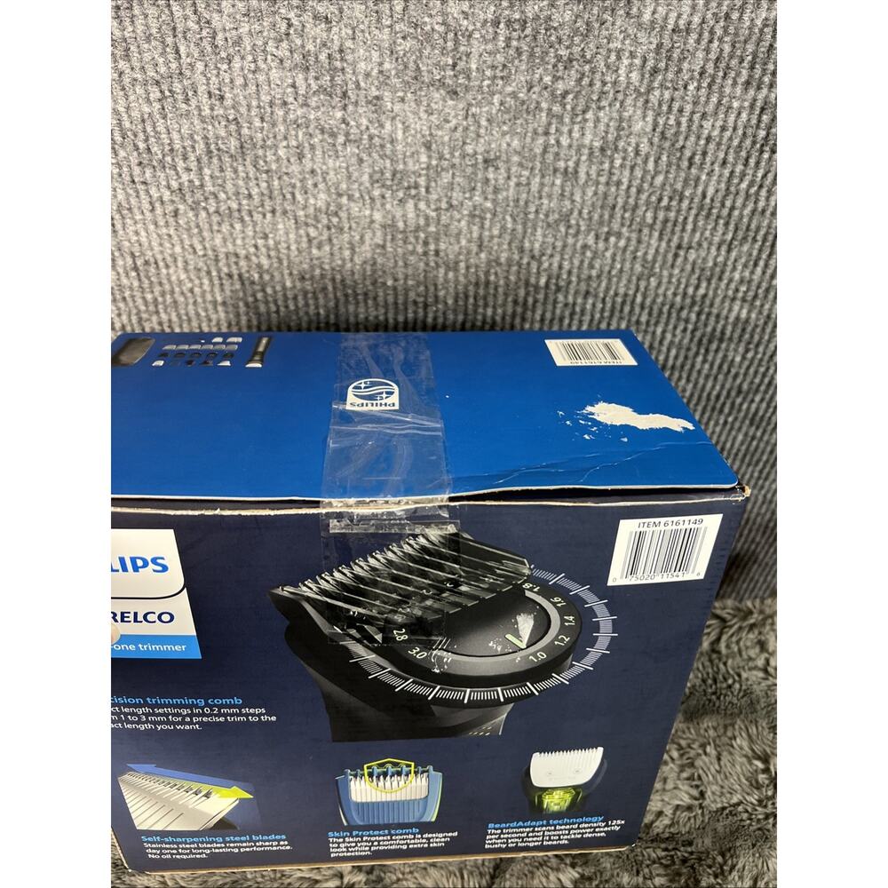 Philips Norelco All-in-One Multigroom Trimmer MG9526/40 - Picture 2 of 8